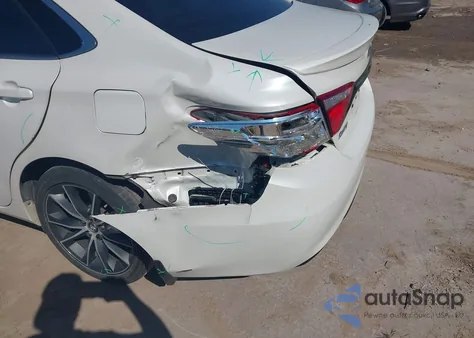 2015 Toyota Camry Xse from USA, damaged, VIN 4T1BF1FK3FU478738